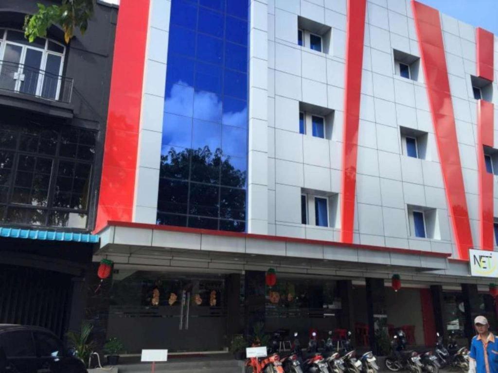 Redlink Hotel Nagoya Luaran gambar