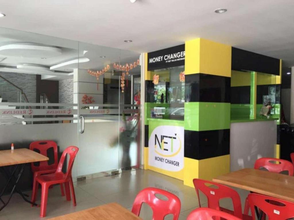 Redlink Hotel Nagoya Luaran gambar