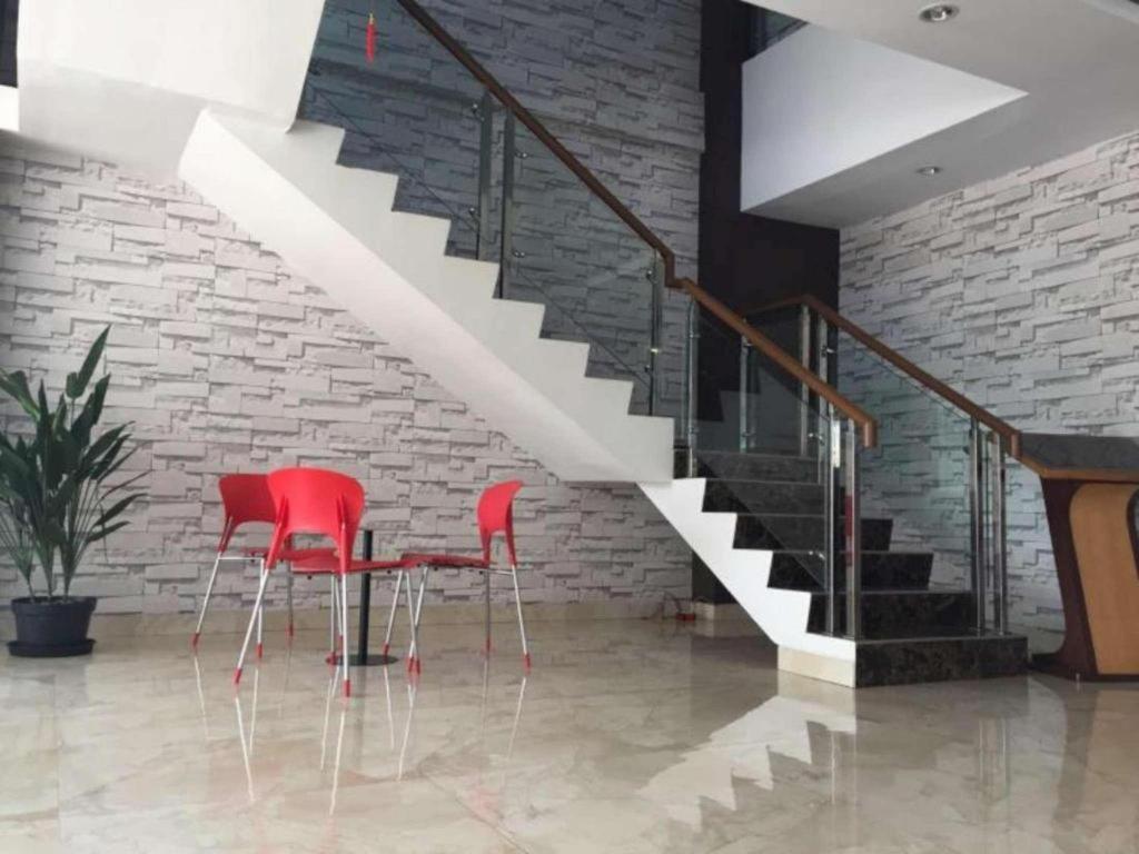 Redlink Hotel Nagoya Luaran gambar