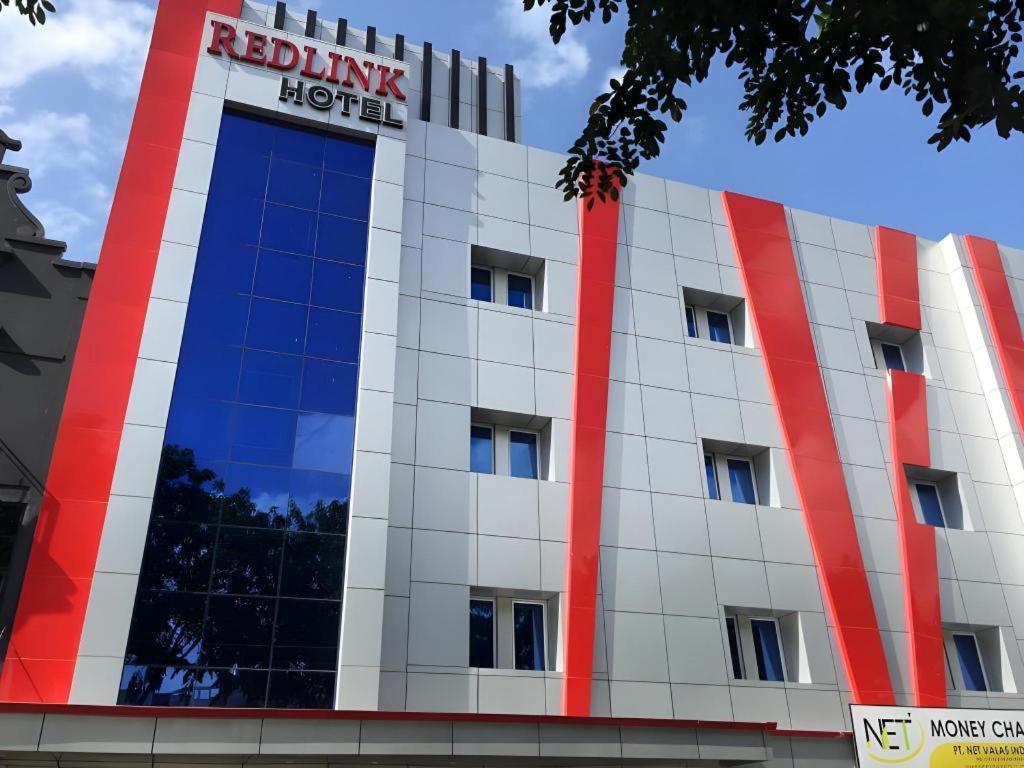 Redlink Hotel Nagoya Luaran gambar