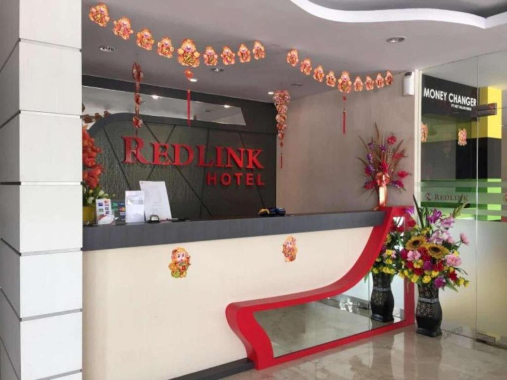 Redlink Hotel Nagoya Luaran gambar