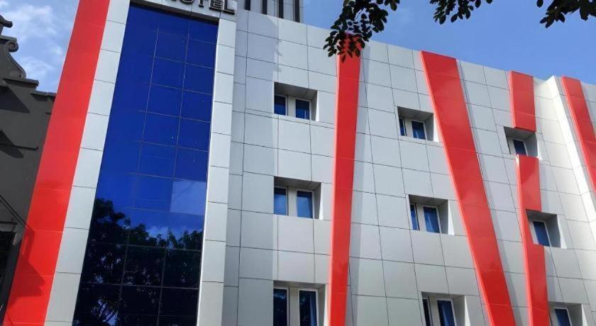 Redlink Hotel Nagoya Luaran gambar
