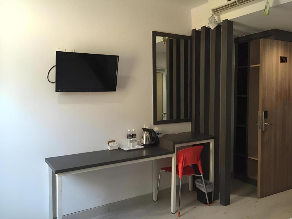 Redlink Hotel Nagoya Luaran gambar