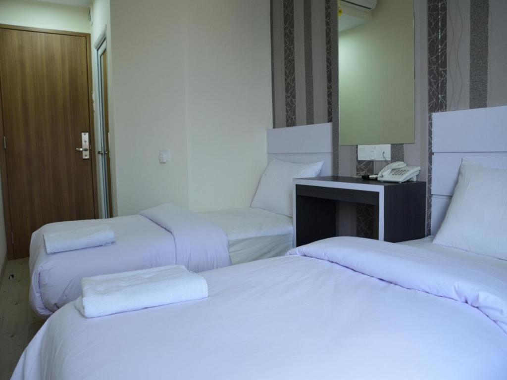 Redlink Hotel Nagoya Luaran gambar