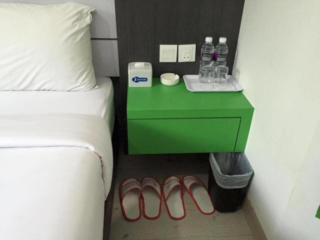 Redlink Hotel Nagoya Luaran gambar