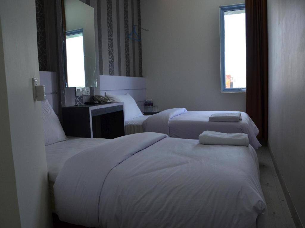 Redlink Hotel Nagoya Luaran gambar