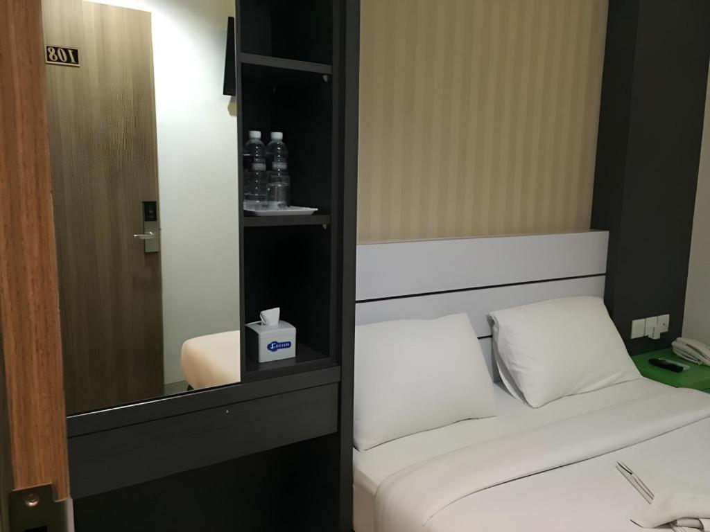 Redlink Hotel Nagoya Luaran gambar
