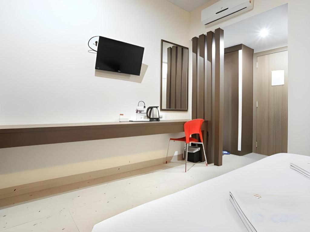 Redlink Hotel Nagoya Luaran gambar
